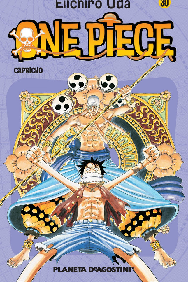One Piece Nº30