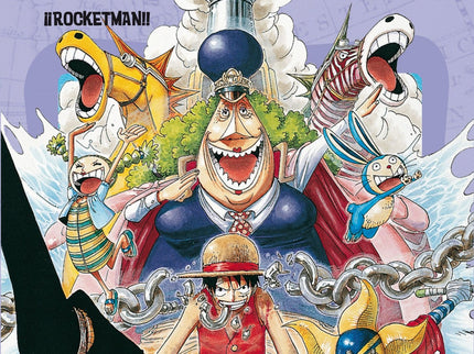 One Piece Nº38