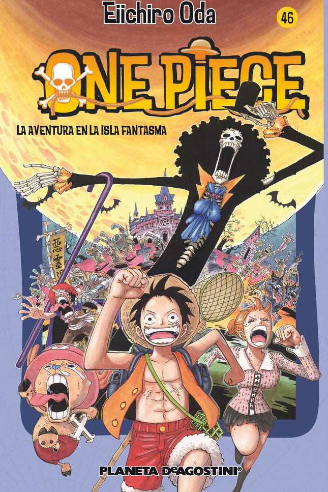 One Piece Nº46