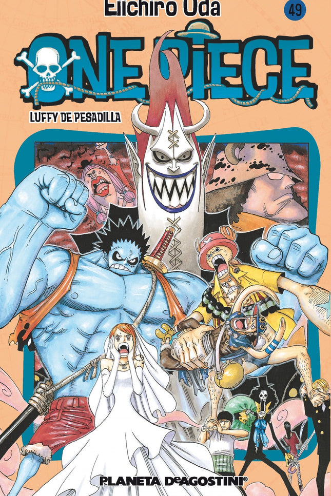 One Piece Nº49