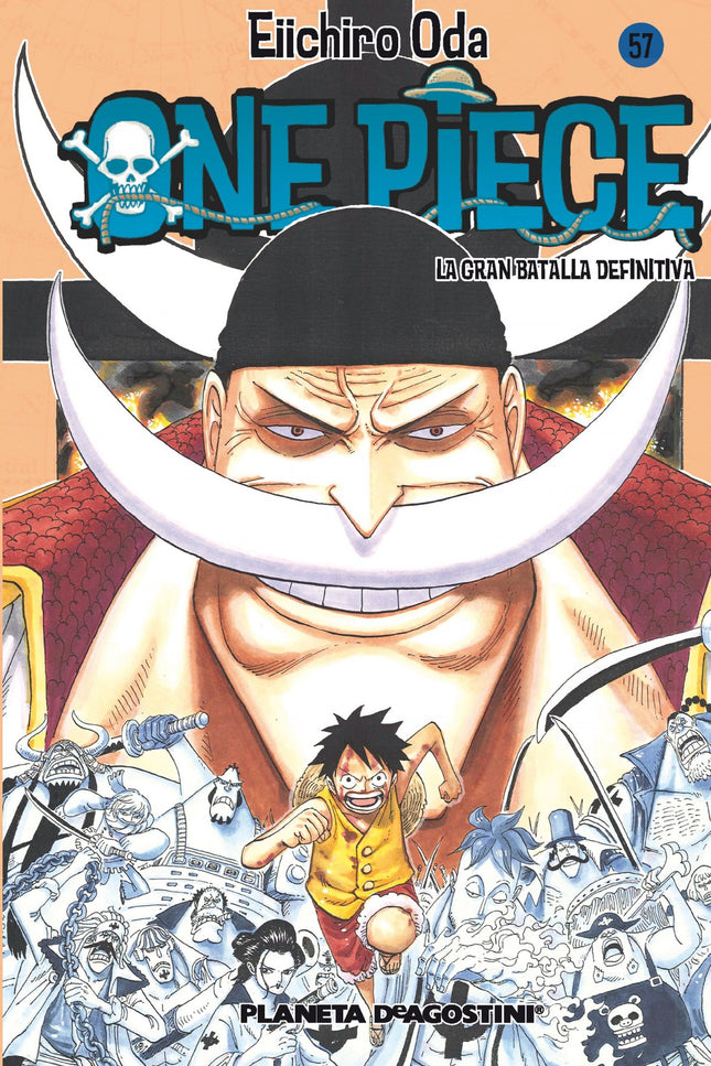 One Piece Nº57