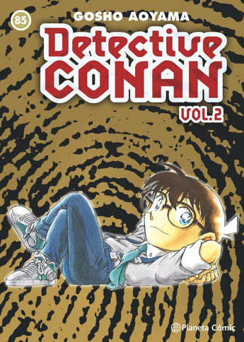 Detective Conan II nº 85 - Gosho Aoyama - Bolsillo