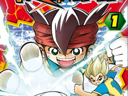 Inazuma Eleven Nº1