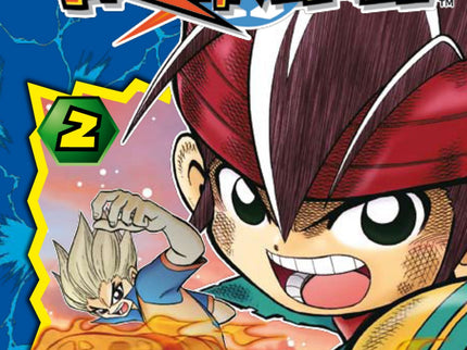 Inazuma Eleven Nº2