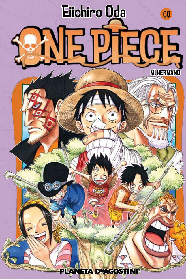 One Piece Nº60