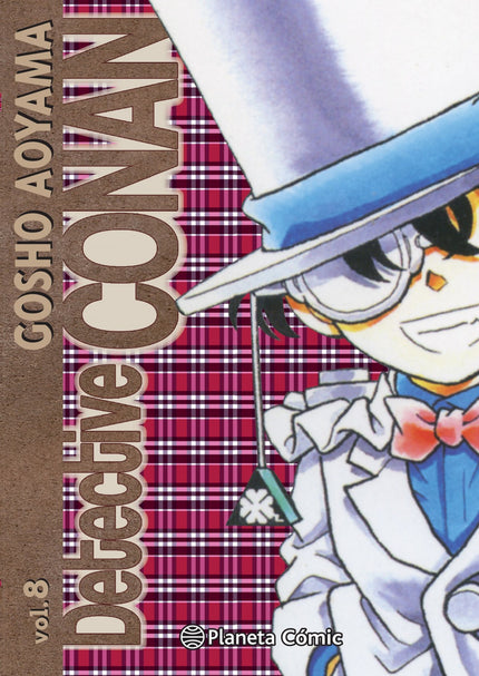 Libro Detective Conan: Más casos del pequeño detective más famoso de Japón, el joven Conan Edogawa, quien, ocultando su 