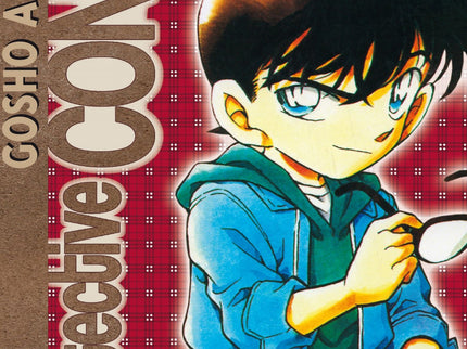Libro Detective Conan: Ai está teniendo sueños extraños en los que los Hombres de Negro de la organización dan con ella 