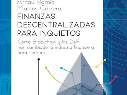 Finanzas descentralizadas para inquietos - Caballero - RUSTICA