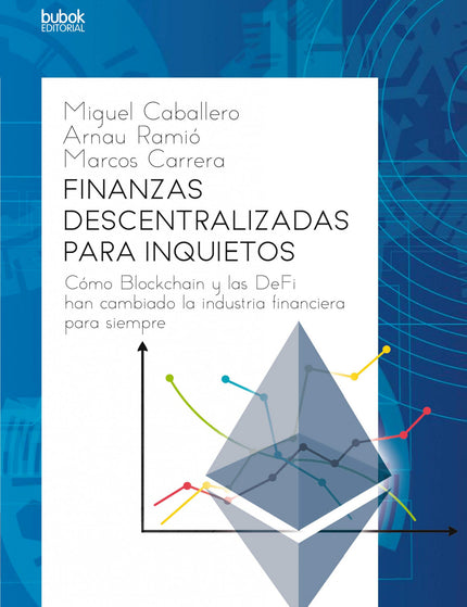 Finanzas descentralizadas para inquietos - Caballero - RUSTICA