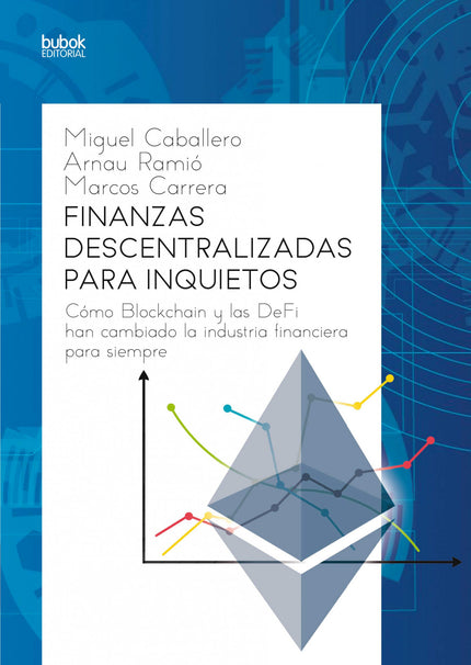 Finanzas descentralizadas para inquietos - Caballero - RUSTICA