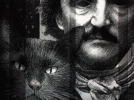 Edgar Allan Poe o la ambigüedad de la muerte - Giuseppe Cafiero - Tapa blanda