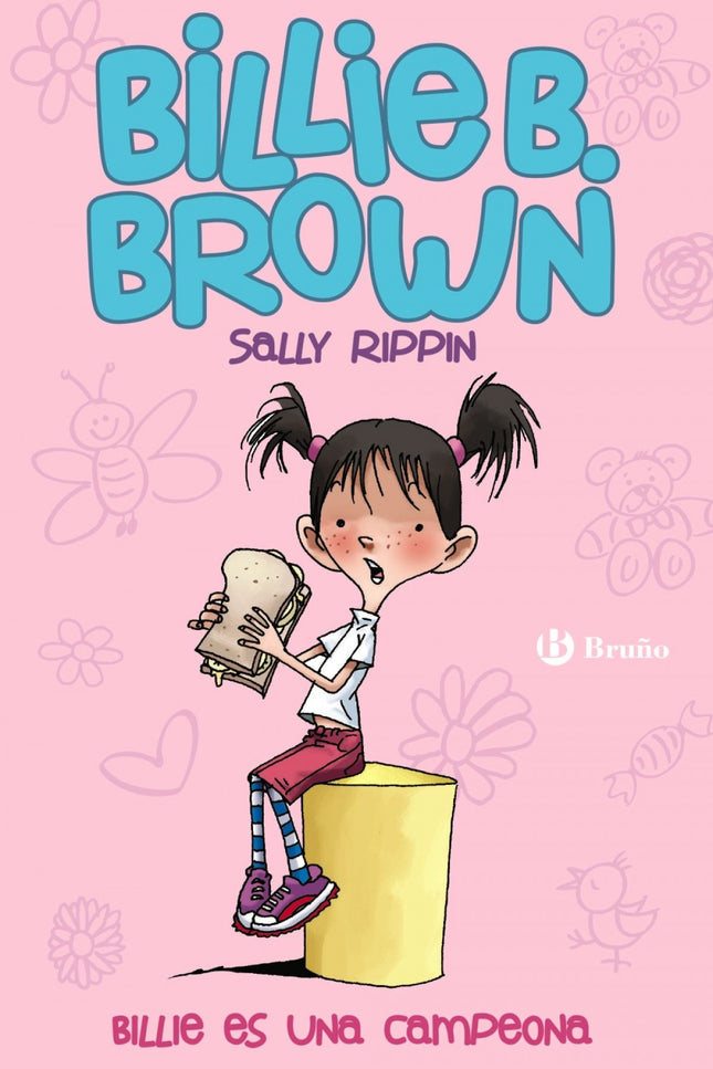 Billie B. Es Una Campeona