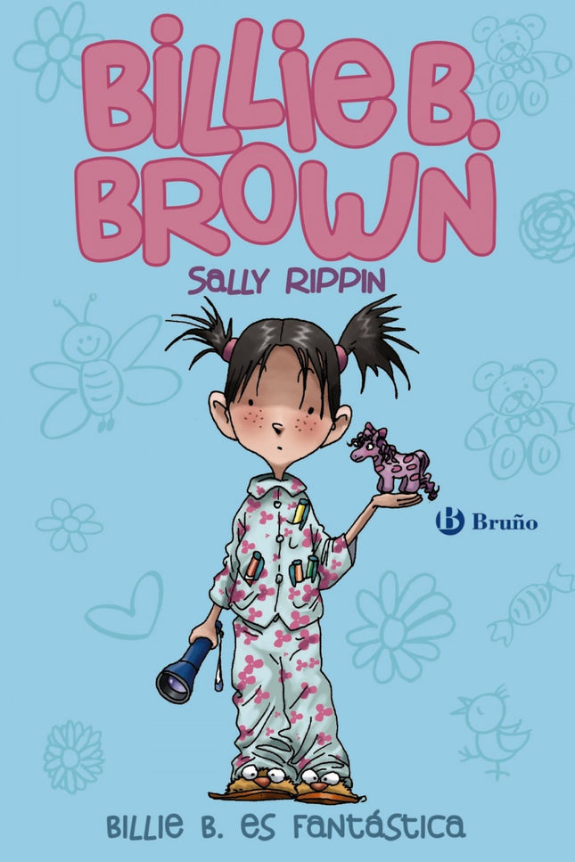 Billie B. Brown Es Fantástica