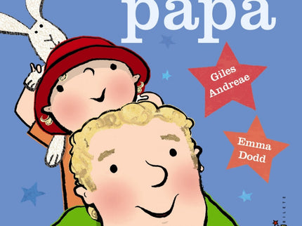 Libro Te Quiero Papá: El sello ' Cubilete ' incluye una selección de divertidos y originales álbumes magníficamente ilus