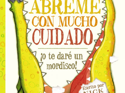 Libro ábreme Con Mucho Cuidado: El sello ' Cubilete ' incluye una selección de divertidos y originales álbumes magnífica
