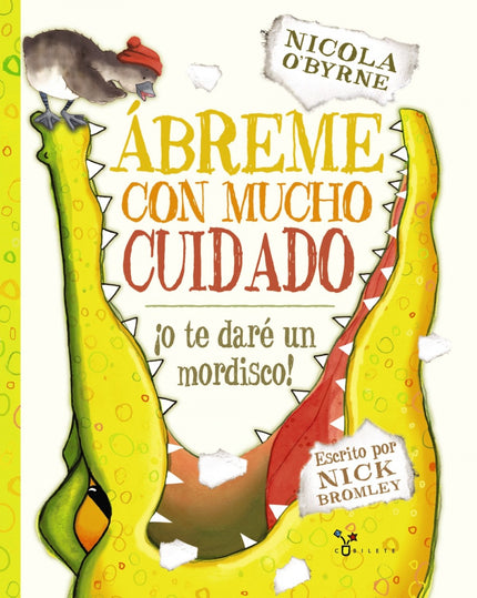Libro ábreme Con Mucho Cuidado: El sello ' Cubilete ' incluye una selección de divertidos y originales álbumes magnífica