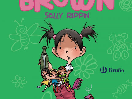 Libro Billie B. Es Muy Lista: ¡Billie B. Brown es muy lista! Jugando, Billie B. pasa de cortarles el pelo a sus muñecas 