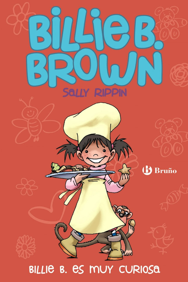 Billie B. Brown Es Muy Curiosa