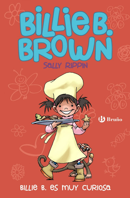 Libro Billie B. Brown Es Muy Curiosa: ¡Billie B. Brown es muy curiosa! Billie B. y sus compañeros van de excursión al zo