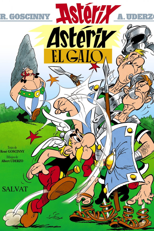 Astérix El Galo
