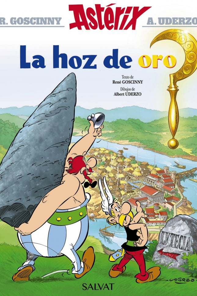 La Hoz De Oro