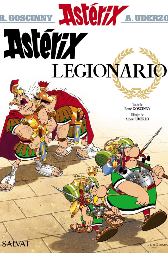 Asterix Legionario