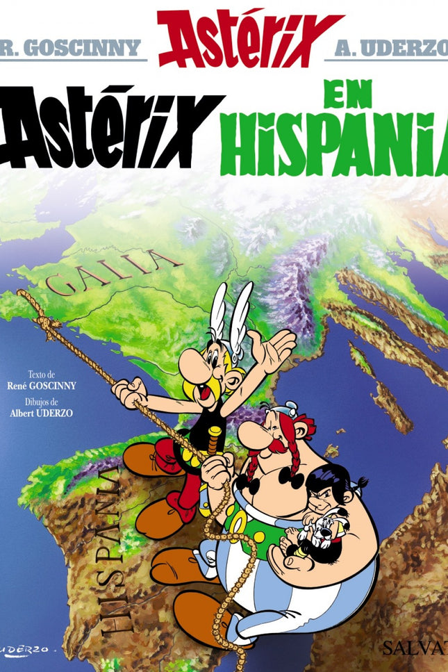 Astérix En Hispania