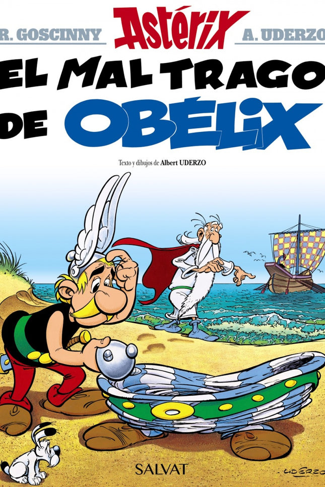 El Mal Trago De Obélix