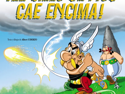 ¡el Cielo Se Nos Cae Encima!