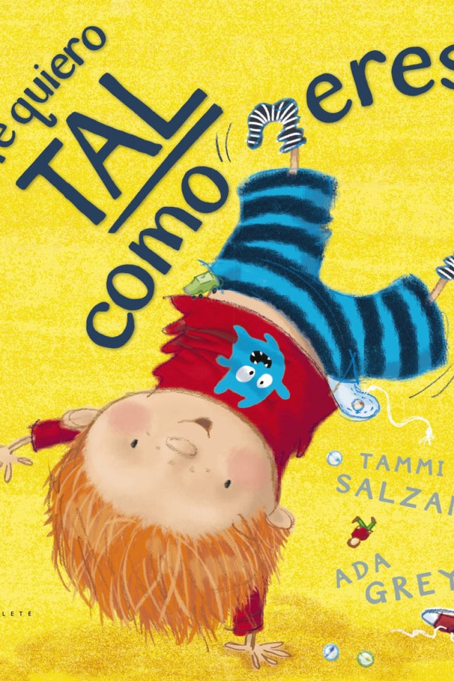 Te Quiero Tal Como Eres