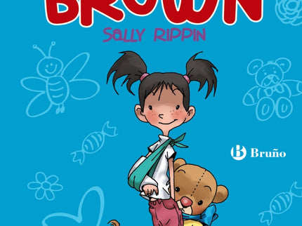Libro Billie B. Es Muy Buena: ¡Billie B. Brown va a tener un hermanito! Al principio, Billie B. está encantada, pero cua