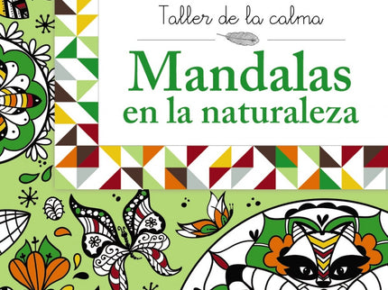 Mandalas en la naturaleza - VV.AA. - GRAPADO