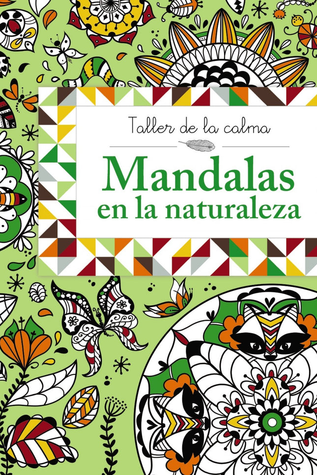 Mandalas en la naturaleza - VV.AA. - GRAPADO