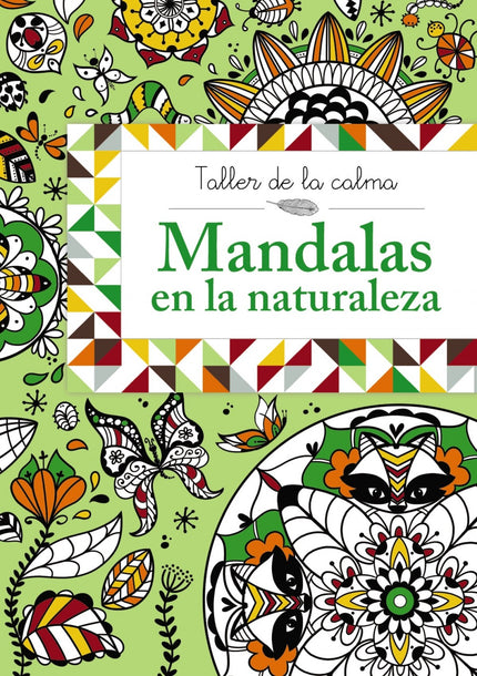 Mandalas en la naturaleza - VV.AA. - GRAPADO
