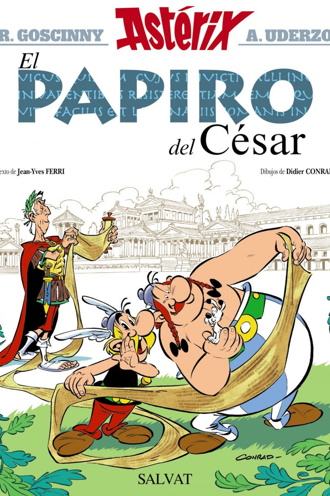 El Papiro Del César