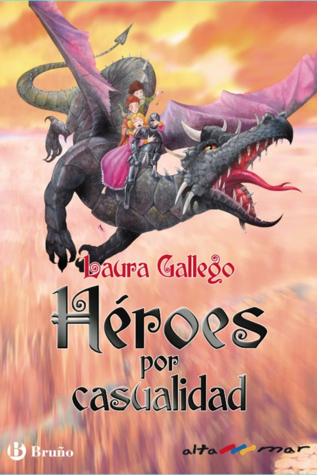 Héroes Por Casualidad