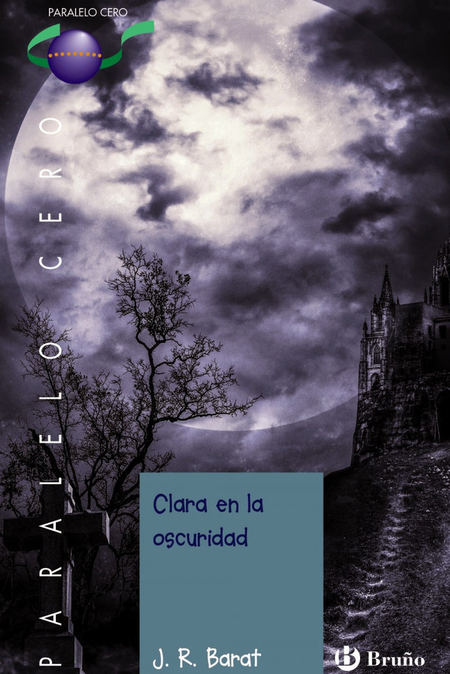 Libro Clara En La Oscuridad: Cerca de la gran ciudad se levanta La Rosa Negra, una inmensa mansión en ruinas, aparenteme