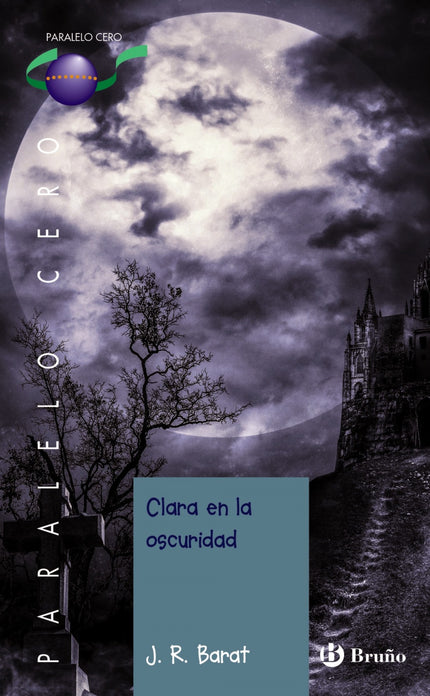 Libro Clara En La Oscuridad: Cerca de la gran ciudad se levanta La Rosa Negra, una inmensa mansión en ruinas, aparenteme