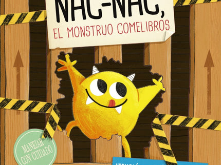 ñac-ñac, El Monstruo Comelibros