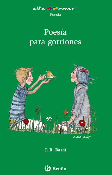 Libro Poesía Para Gorriones: «Poesía para gorriones» es un poemario que aborda  temas tan distintos como la naturaleza, 