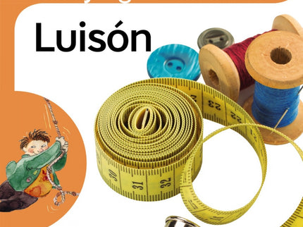 Libro Luisón: .