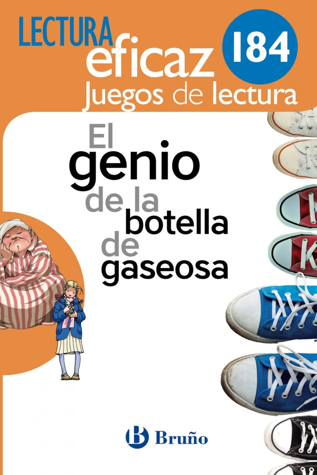 Libro El Genio De La Botella De Gaseosa: .