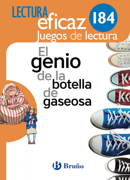 Libro El Genio De La Botella De Gaseosa: .