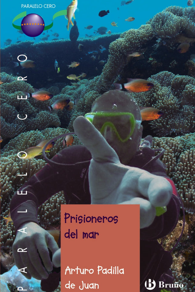 Libro Prisioneros Del Mar: Una preciosa playa parece el escenario perfecto para disfrutar de una bella puesta de sol o d