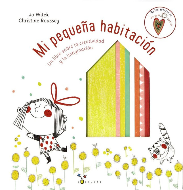 Mi pequeña habitación - Jo Witek - CartonÃ©