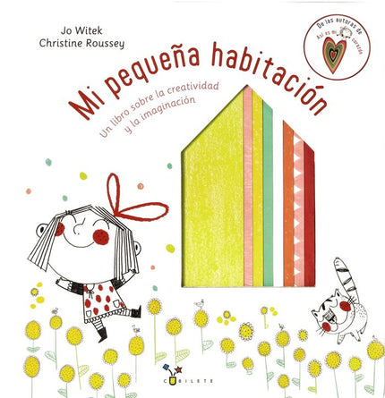Mi pequeña habitación - Jo Witek - CartonÃ©