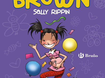 Billie Brown Es La Mejor