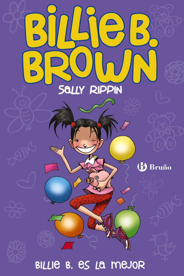 Billie Brown Es La Mejor