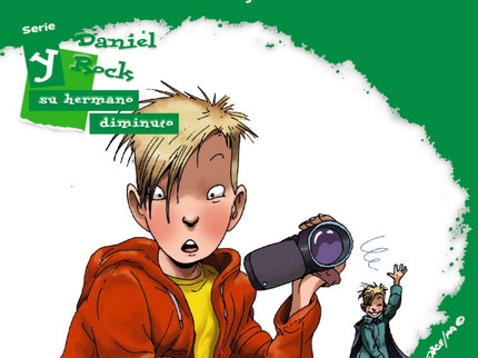 Libro El Secreto De La Miniestrella De Hollywood: Desde que Daniel Rock conoció a su hermano gemelo, Pablo, del tamaño d