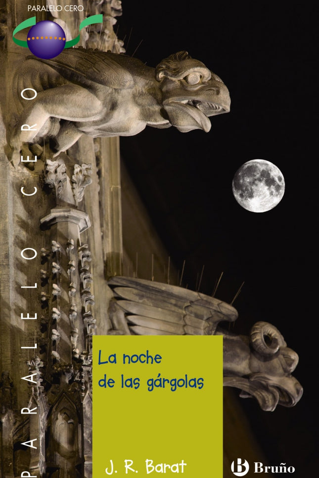 Libro La Noche De Las Gárgolas: Daniel Villena, un estudiante de segundo de Periodismo, recibe una carta enigmática. Sol